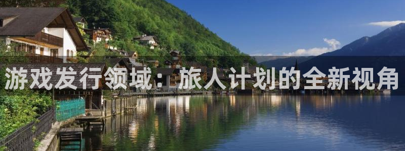 bg大游子酒业：游戏发行领域：旅人计划的全新视角