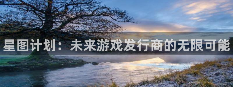 bg大游子酒业：星图计划：未来游戏发行商的无限可能